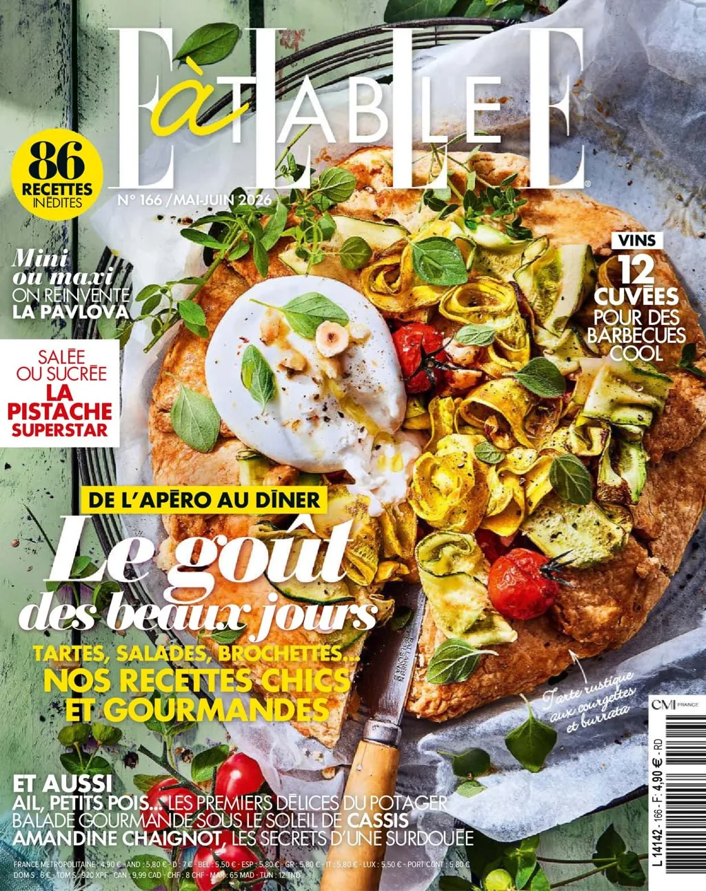 ELLE à table (Ranska)