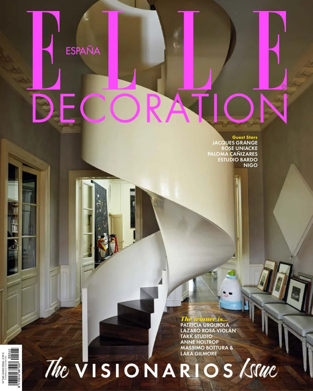 Elle Decoration (Espanja)