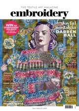 Embroidery Magazine 1