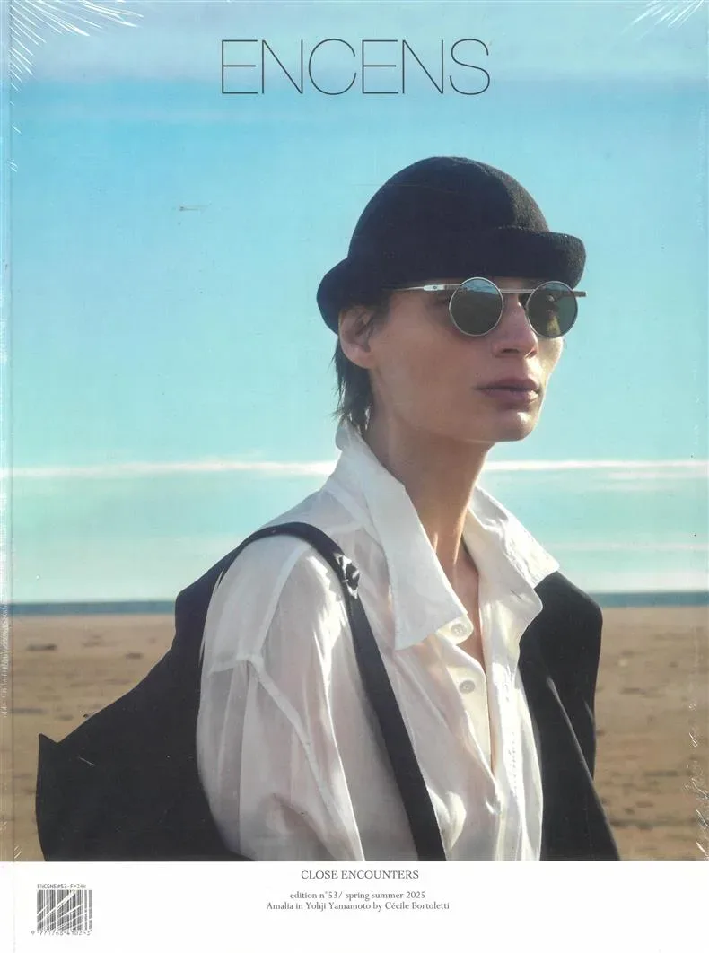 Encens Magazine (Englanti)