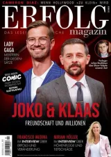 Erfolg Magazin (Saksa) 1