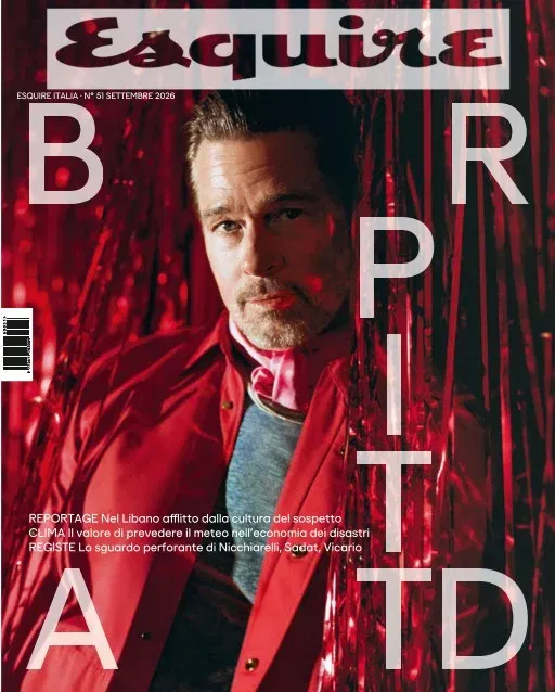 Esquire Magazine (Italia)