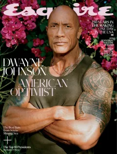 Esquire (USA) Magazine
