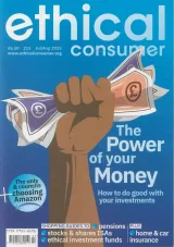 Ethical Consumer Magazine 1