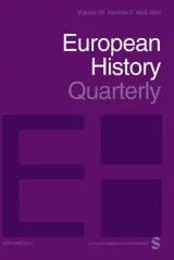 European History Quarterly Magazine 1