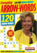 Everyday Arrowwords Magazine 1