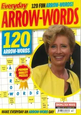 Everyday Arrowwords Magazine 1