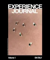 Experience Journal 1