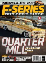 F100 Builders Guide Magazine 1