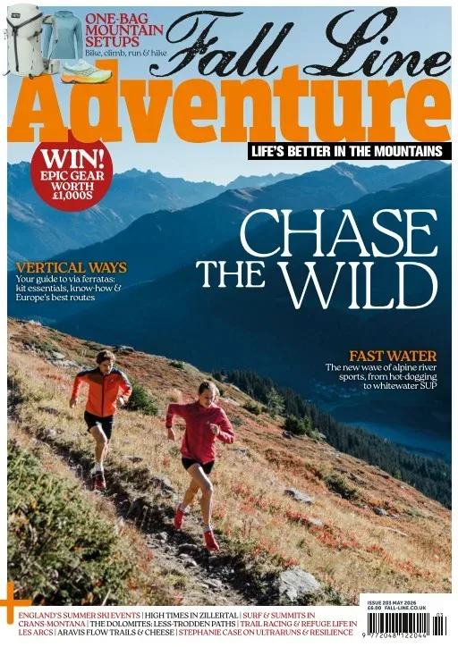 Fall Line Skiing Magazine