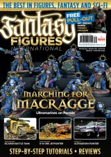 Fantasy Figures International Magazine 1