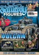 Fantasy Figures International Magazine 1