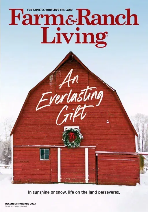 Farm & Ranch Living Magazine