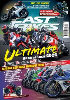 Fast Bikes Magazine
