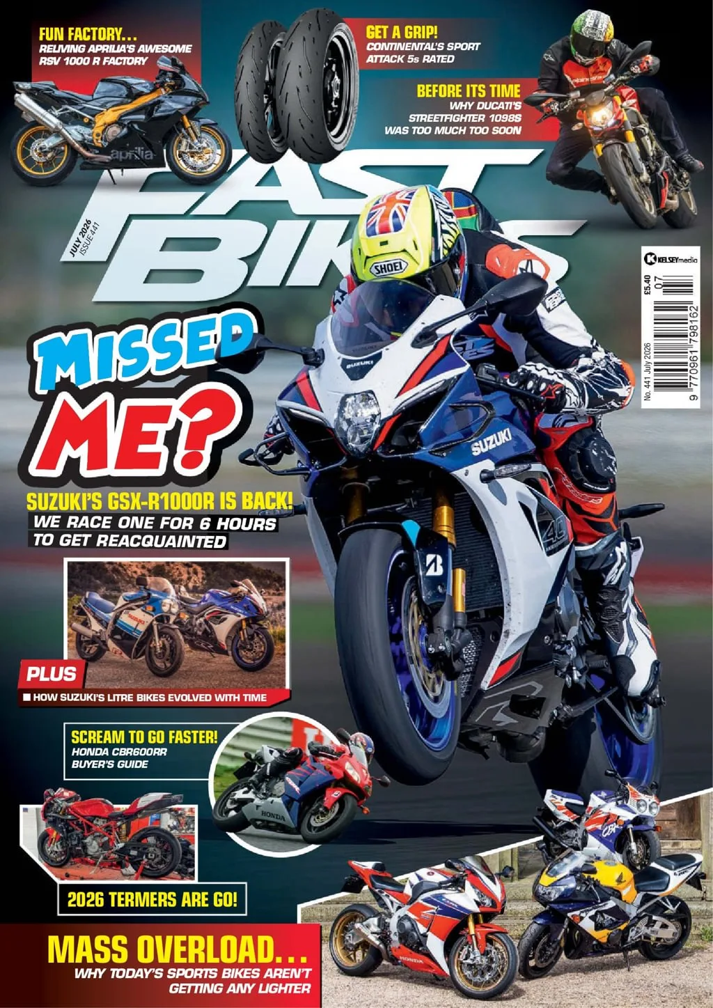 Fast Bikes Magazine
