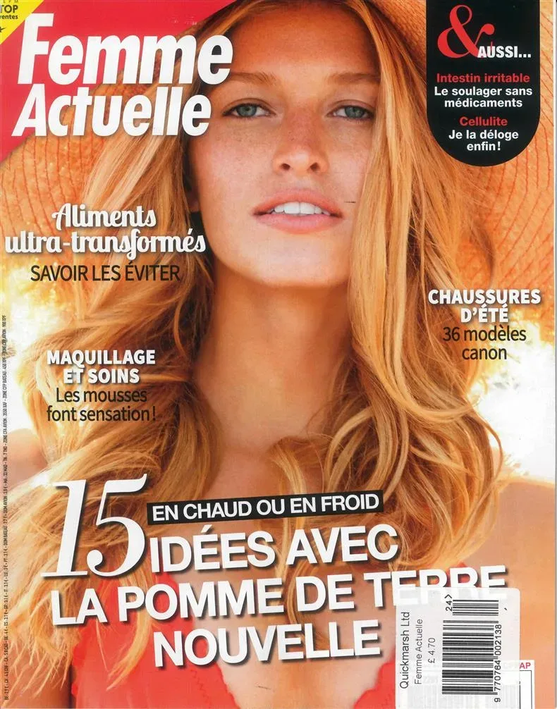 Femme Actuelle (Ranska)