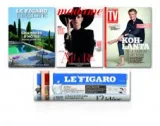 Figaro (viikonlopputarjous) Newspaper (Ranska) 1