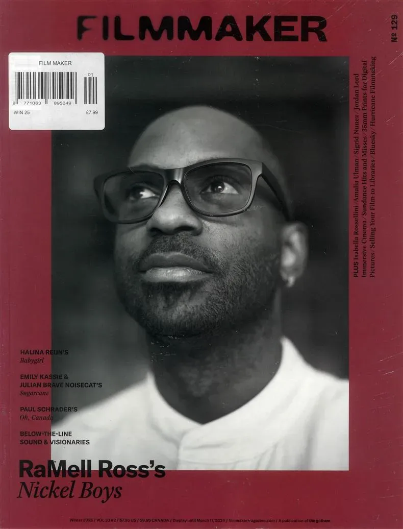 Filmmaker Magazine