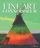 Fine Art Connoisseur Magazine 1