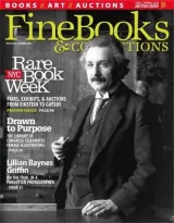 Fine Books & Collections Magazine 1