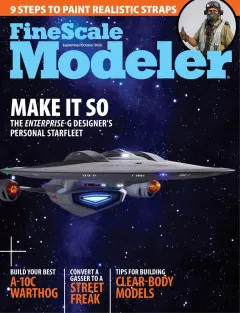 Finescale Modeler Magazine