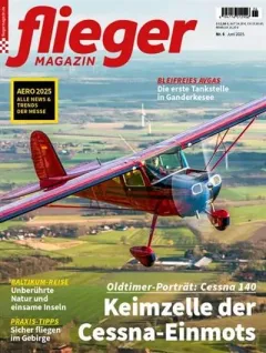 Flieger Magazin (Saksa)