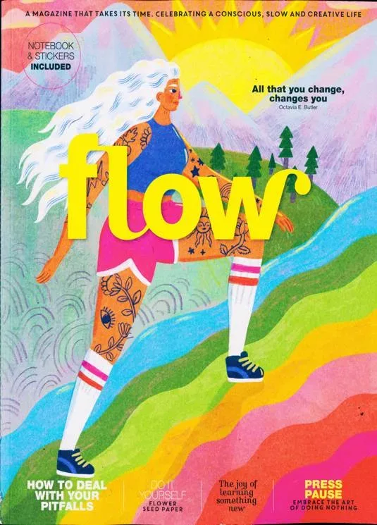 Flow Magazine (Englanti)