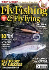 Fly Fishing & Fly Tying Magazine 1