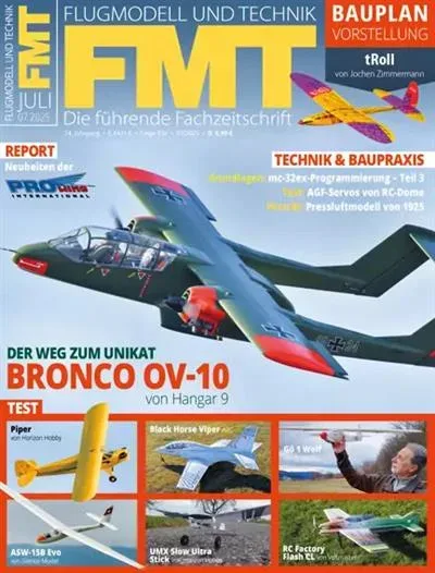 FMT Flugmodell und Technik (Saksa)