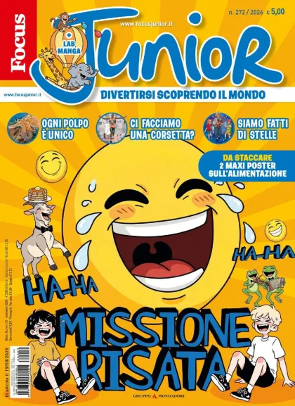 Focus Junior (Italia)