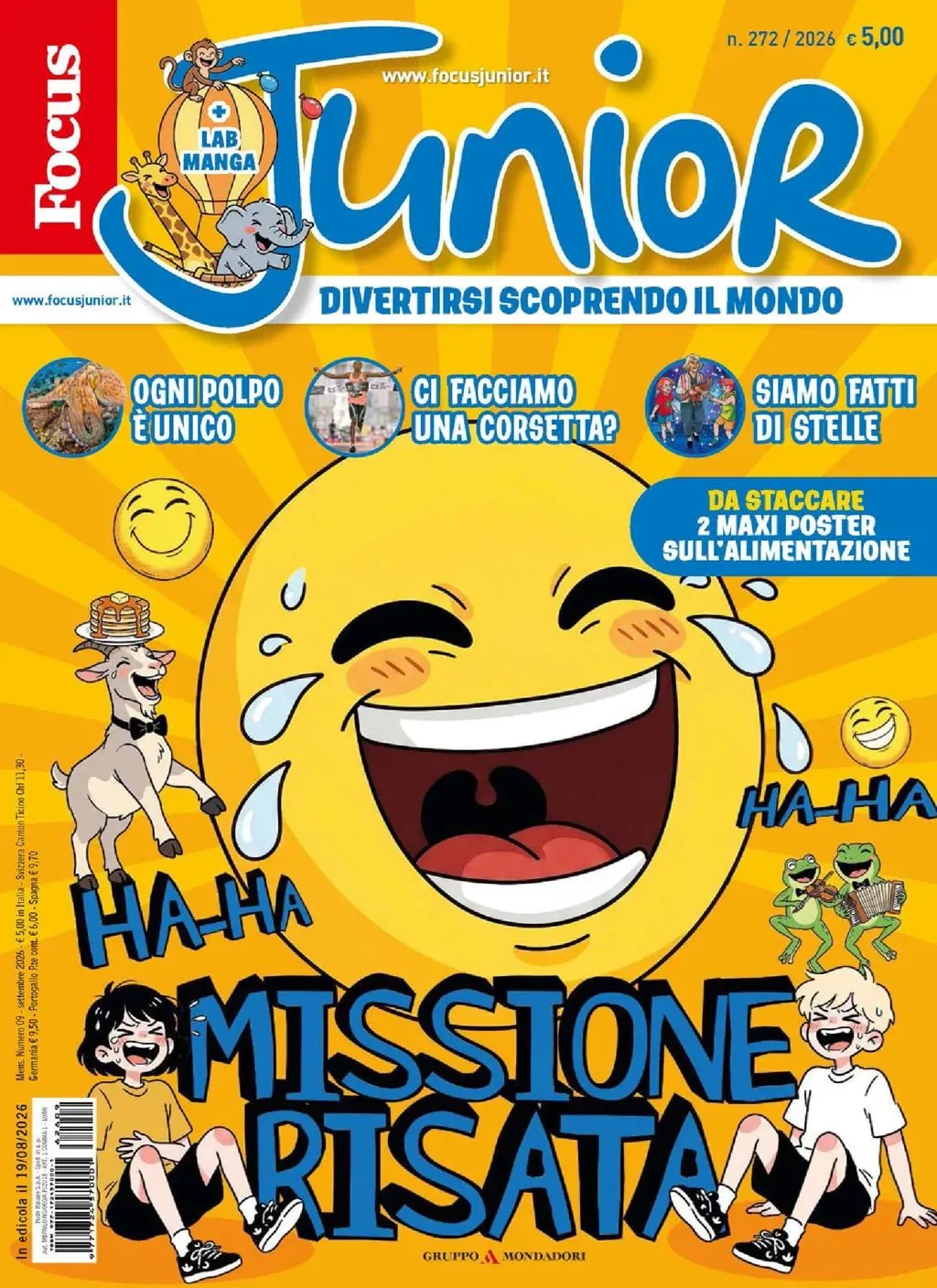 Focus Junior (Italia)