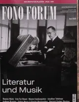 Fono Forum (Saksa) 1