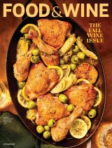 Food & Wine Magazine 1