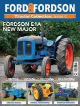 Ford Fordson Tractor Collection Magazine 1