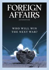 Foreign Affairs Magazine 1