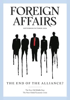 Foreign Affairs Magazine