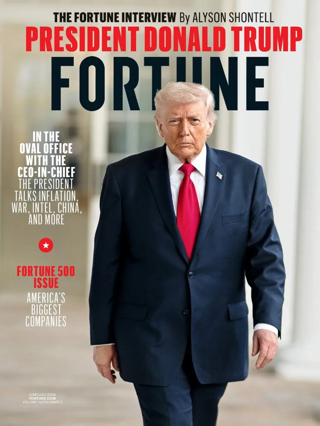 Fortune (Eurooppalainen painos) Magazine