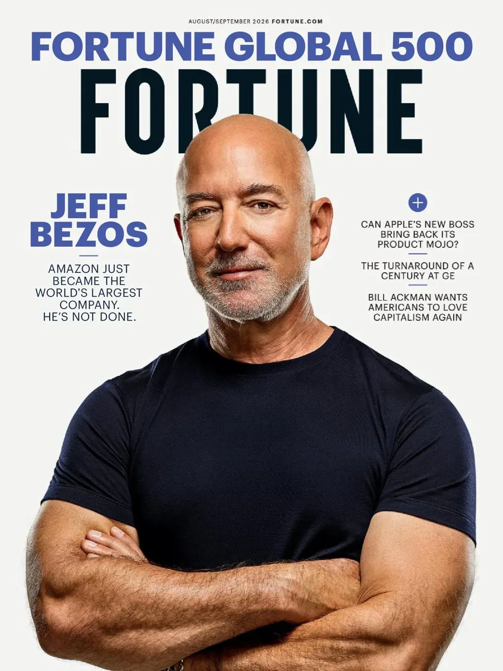 Fortune (Eurooppalainen painos) Magazine