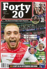 Forty-20 Magazine 1