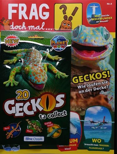 Frag doch mal die Maus (Saksa)