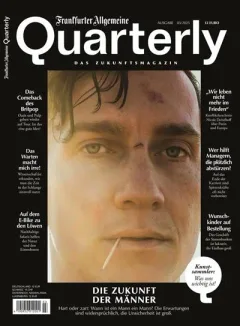 Frankfurte Alggemeine Quarterly (Saksa)