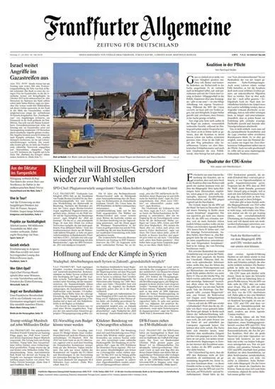 Frankfurter Allgemeine (Saksa)
