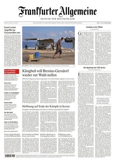 Frankfurter Allgemeine (Saksa)