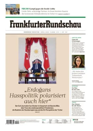 Frankfurter Rundschau (Saksa)