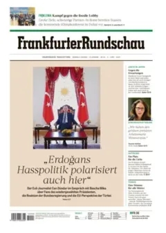 Frankfurter Rundschau (Saksa)