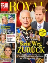 Frau im Spiegel Royal (Saksa) 1