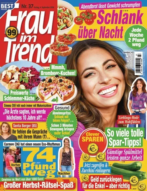 Frau im Trend (Saksa)
