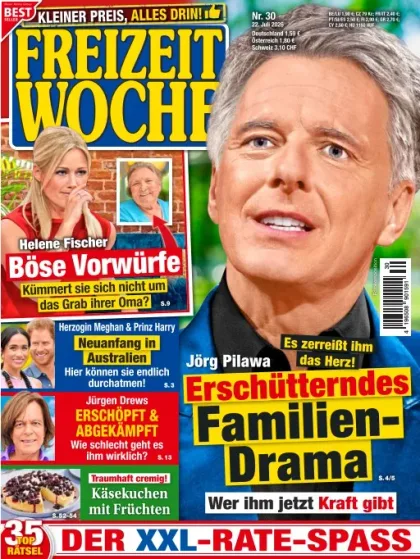 Freizeitwoche (Saksa)