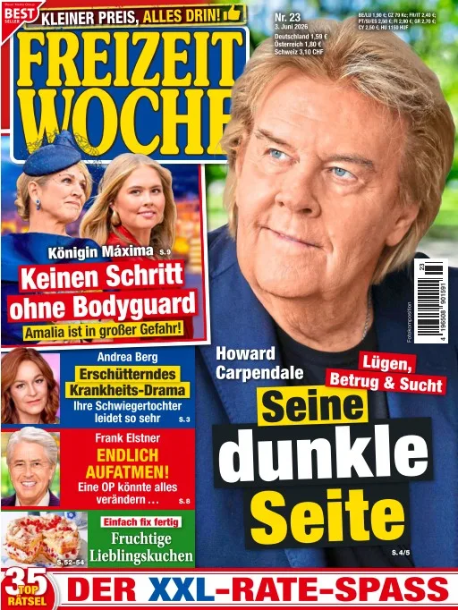 Freizeitwoche (Saksa)