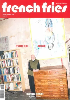 French Fries Magazine (Englanti)